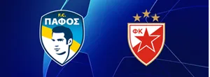 UK88 Tips bóng đá trận đấu giữa Pafos FC vs Crvena Zvezda – UEFA Champions League ngày 27/8/2025