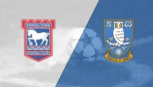 UK88 Kèo nhà cái Sheffield Wednesday vs Ipswich Town hôm nay, 22h00 ngày 14/3/2026 (UK88)