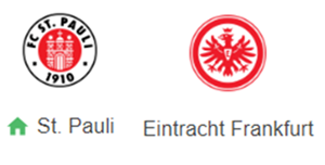 UK88 Nhận định trận đấu St Pauli vs Eintracht Frankfurt, 21h30 ngày 11/01/2025