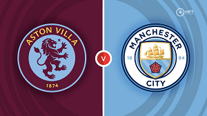 UK88 Tip kèo bóng đá trận Aston Villa vs Manchester City, 03h15 ngày 07/12/2023