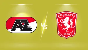 UK88 Kèo nhà cái AZ Alkmaar vs Twente hôm nay, 02h00 ngày 04/02/2026 (UK88)