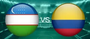 UK88 Kèo nhà cái Uzbekistan vs Colombia hôm nay, 09h00 ngày 18/6/2026 (UK88)