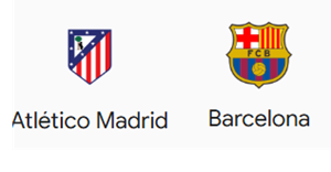 UK88 Nhận định trận đấu Atletico Madrid vs Barcelona, 03h00 ngày 17/03/2025