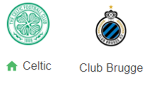 UK88 Tip kèo bóng đá trận Celtic vs Club Brugge, 03h00 ngày 28/11/2024