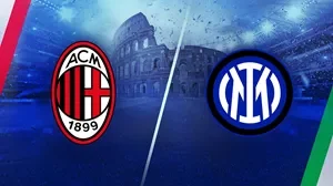 UK88 Kèo nhà cái AC Milan vs Inter Milan hôm nay, 02h45 ngày 09/3/2026 (UK88)