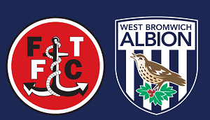 UK88 Nhận định trận đấu Fleetwood Town vs West Brom, 01h45 ngày 14/08/2024
