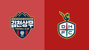 UK88 Nhận định trận đấu Gimcheon Sangmu vs Daejeon, 17h30 ngày 25/06/2024