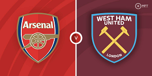 UK88 Nhận định trận đấu Arsenal vs West Ham, 03h15 ngày 29/12/2023