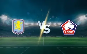 UK88 Kèo nhà cái Aston Villa vs Lille hôm nay, 03h00 ngày 20/3/2026 (UK88)