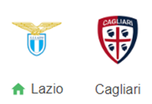 UK88 Nhận định trận đấu Lazio vs  Cagliari, 02h45 ngày 05/11/2024