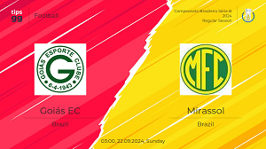 UK88 Nhận định trận đấu Mirassol SP vs Goias, 05h00 ngày 12/06/2024