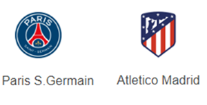 UK88 Nhận định trận đấu Paris Saint Germain vs Atletico Madrid, 03h00 ngày 07/11/2024