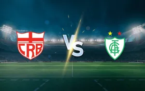 UK88 Nhận định trận đấu CRB Maceio vs America Mineiro, 07h35 ngày 27/06/2025