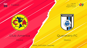UK88 Nhận định trận đấu Club America vs Queretaro, 08h00 ngày 13/07/2024