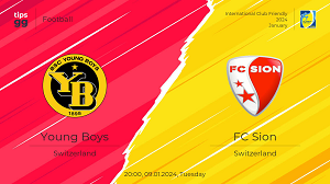 UK88 Tip kèo bóng đá trận Sion vs Young Boys, 02h30 ngày 01/03/2024