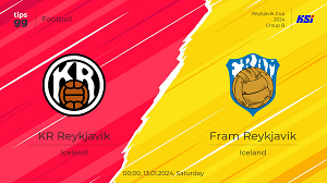UK88 Nhận định trận đấu Fram Reykjavik vs KR Reykjavik, 02h15 ngày 12/07/2024