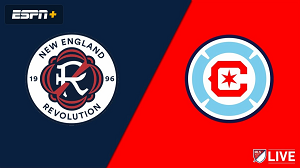 UK88 Tip kèo bóng đá trận New England vs Chicago Fire, 01h00 ngày 24/03/2024