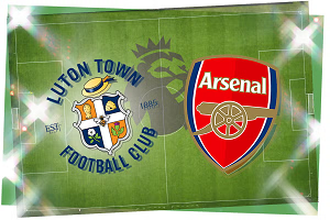 UK88 Nhận định trận đấu Luton Town vs Arsenal, 03h15 ngày 06/12/2023