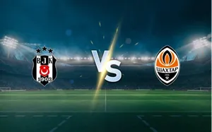 UK88 Nhận định bóng đá trận đấu Besiktas vs Shakhtar Donetsk