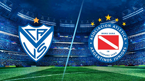 UK88 Tip kèo bóng đá trận Argentinos Juniors vs Velez Sarsfield, 01h30 ngày 29/04/2024