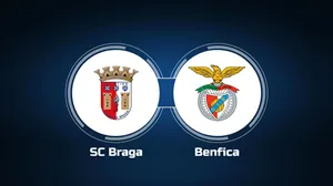 UK88 Tip kèo bóng đá trận Sporting Braga vs Benfica, 00h00 ngày 18/05/2025