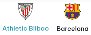 UK88 Tip kèo bóng đá trận Athletic Bilbao vs Barcelona, 02h00 ngày 09/01/2025