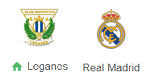 UK88 Tip kèo bóng đá trận Leganes vs Real Madrid, 03h00 ngày 06/02/2025