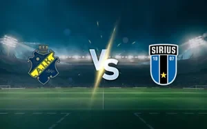 UK88 Kèo nhà cái AIK vs Sirius hôm nay, 20h00 ngày 30/5/2026 (UK88)