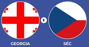 UK88 Tip kèo bóng đá trận Georgia vs Cộng Hòa Séc, 11h00 ngày 07/09/2024