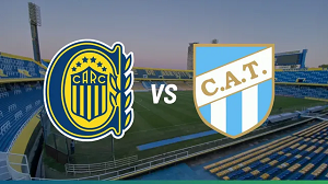 UK88 Tip kèo bóng đá trận Rosario Central vs Atletico Tucuman, 04h30 ngày 27/08/2024