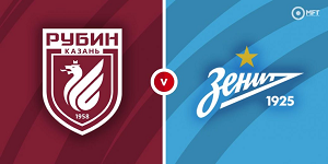 UK88 Nhận định trận đấu Rubin Kazan vs Zenit St Petersburg, 21h30 ngày 27/07/2024