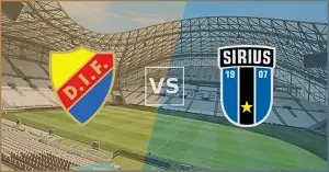 UK88 Kèo nhà cái Djurgarden vs Sirius hôm nay, 00h00 ngày 19/5/2026 (UK88)