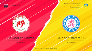 UK88 Tip kèo bóng đá trận St George Saints vs Dunbar Rovers FC, 16h30 ngày 11/04/2024
