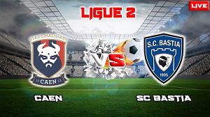 UK88 Tip kèo bóng đá trận Bastia vs Caen, 02h45 ngày 24/01/2024