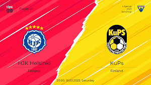 UK88 Nhận định trận đấu HJK Helsinki vs KUPS, 01h00 ngày 20/06/2024