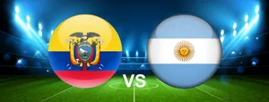 UK88 Nhận định bóng đá trận Ecuador vs Argentina – 10/9/2025