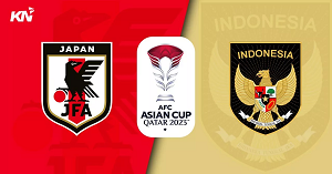 UK88 Tip kèo bóng đá trận Japan vs Indonesia, 18h30 ngày 24/01/2024