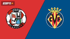 UK88 Tip kèo bóng đá trận Zamora vs Villarreal, 3h00 ngày 23/11/2023