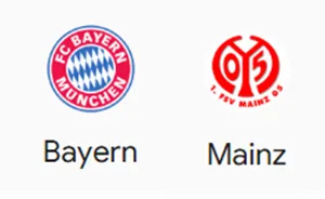 UK88 Nhận định trận đấu Bayern Munich vs Mainz 05, 20h30 ngày 26/04/2025