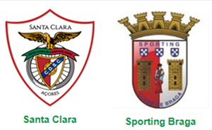 UK88 Tip kèo bóng đá trận Santa Clara vs Sporting Braga, 00h00 ngày 23/12/2024