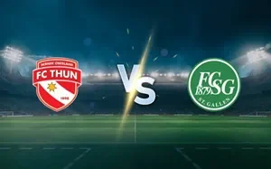 UK88 Kèo nhà cái Thun vs St Gallen hôm nay, 02h30 ngày 06/03/2026 (UK88)