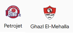 UK88 Tip kèo bóng đá trận Petrojet vs Ghazl El Mahallah, 02h00 ngày 06/03/2025
