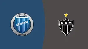 UK88 Nhận định bóng đá trận Godoy Cruz vs Atletico Mineiro – Vòng 1/8 Copa Sudamericana 2025