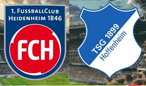 UK88 Tip kèo bóng đá trận Heidenheim vs Hoffenheim, 01h30 ngày 28/10/2024