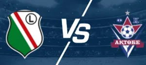 UK88 Nhận định trận đấu Legia Warszawa vs Aktobe – Vòng loại UEFA Europa League 2025
