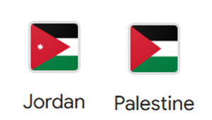UK88 Nhận định trận đấu Jordan vs Palestine, 01h15 ngày 21/03/2025