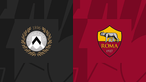 UK88 Tip kèo bóng đá trận Udinese vs AS Roma, 23h00 ngày 14/04/2024