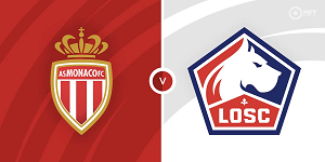 UK88 Tip kèo bóng đá trận Monaco vs Lille, 02h00 ngày 25/04/2024