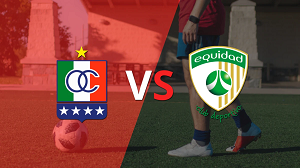 UK88 Tip kèo bóng đá trận La Equidad vs Once Caldas, 07h20 ngày 04/08/2024