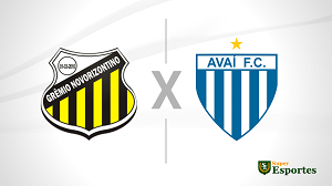 UK88 Tip kèo bóng đá trận Avai vs Novorizontino, 06h00 ngày 09/07/2024